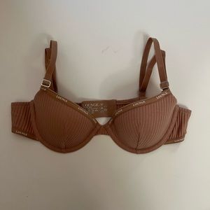 Lounge underwear bra